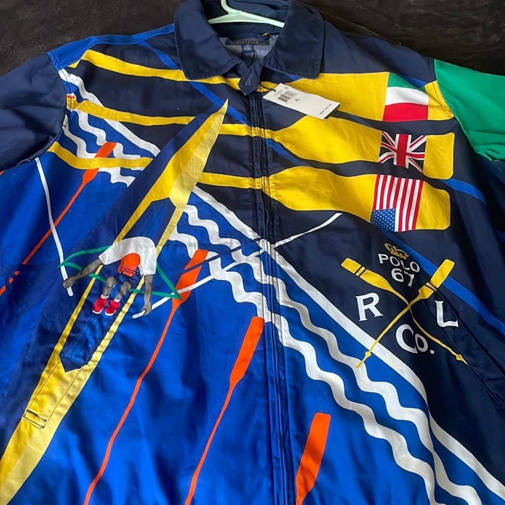 Men’s Rl Lightweight Jacket